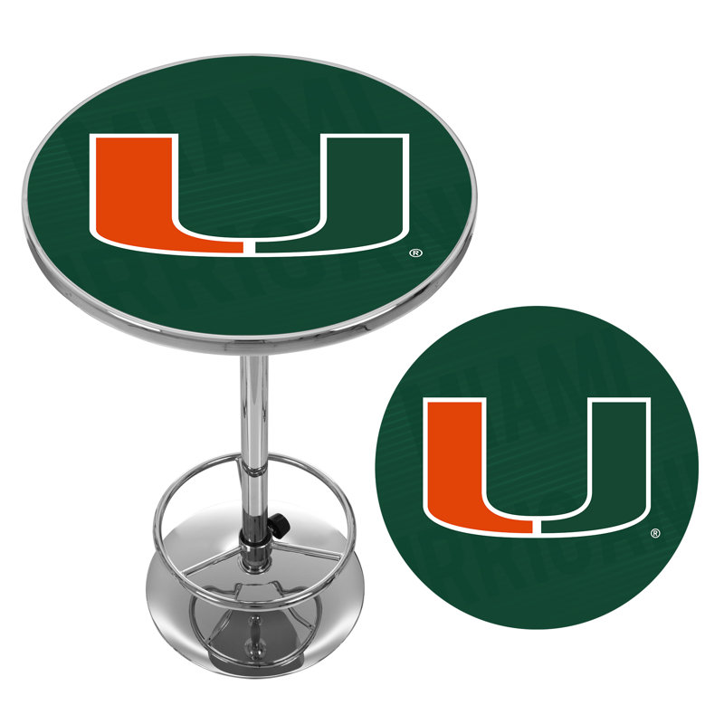 Table de pub, Université de Miami