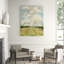 Fleecy Of Clouds Painting by Keegan Stewart-26950657-26950653
