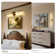 2-Pack Rechargeable Wall Sconces With Remote Control, Cordless Wall Lights Non-Hardwired