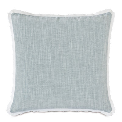Housse et insert de coussin décoratif décoratif en rayonne Amberlynn Picot