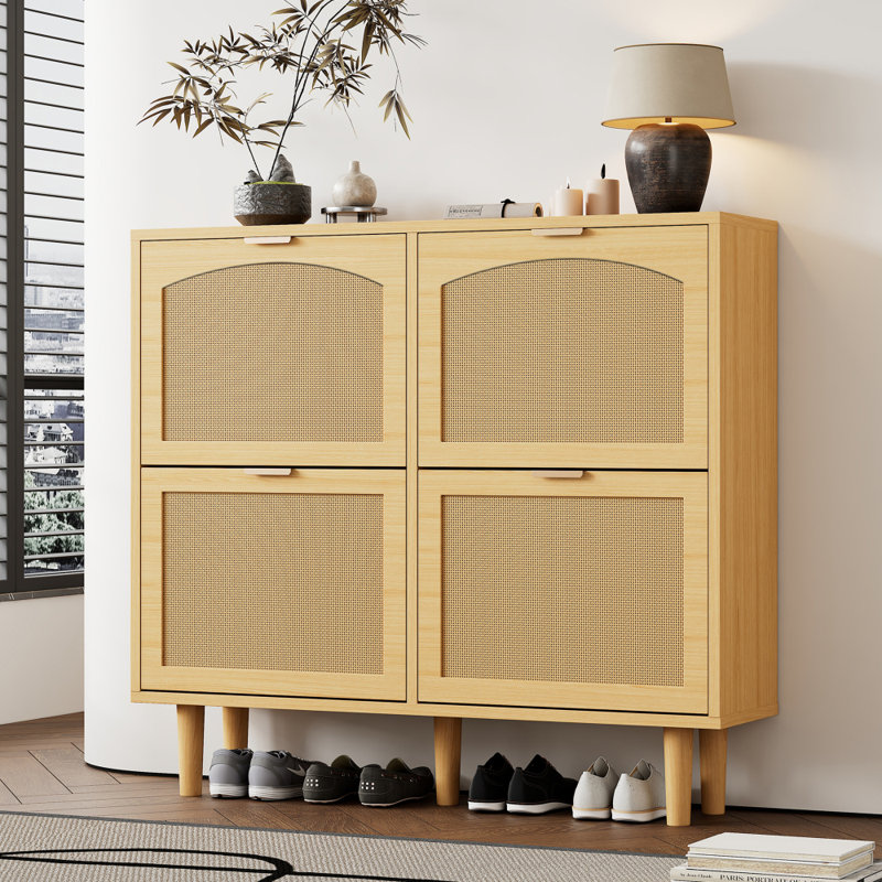 Shoe Storage Cabinet