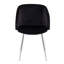 Chaise parsons rembourrée en velours Terrance-344198895-344198894