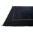 Kalmanovitz Black Rug