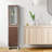 Baruch Freestanding Linen Cabinet