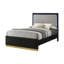 Ensemble de chambre à coucher rembourrée 4 pièces Fellicia-591679506-591679504