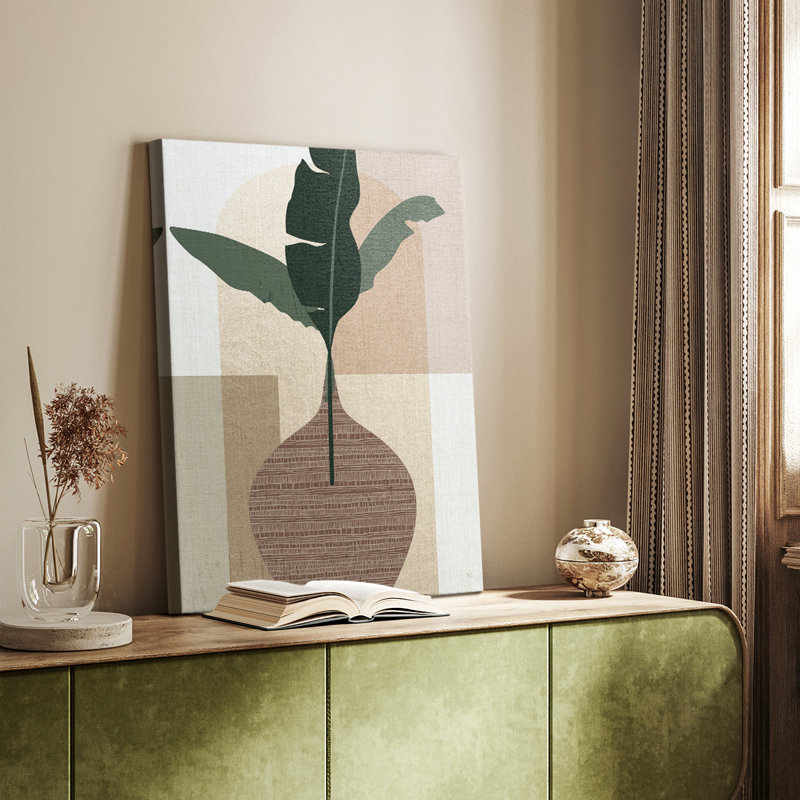 Lindos I - Gallery Cavas, H 27 po x l 18 po