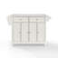 Baines Granite Top Kitchen Island-870475348