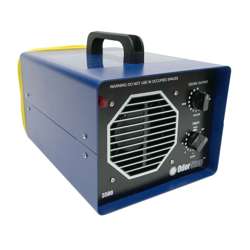 OdorStop Commercial Air Purifier for 3500 Cubic Feet