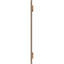 TimberCraft 5 3/8 "planches jointes à panneaux n-batten, cèdre rouge de l'Ouest (par paire)-36421019-36421046