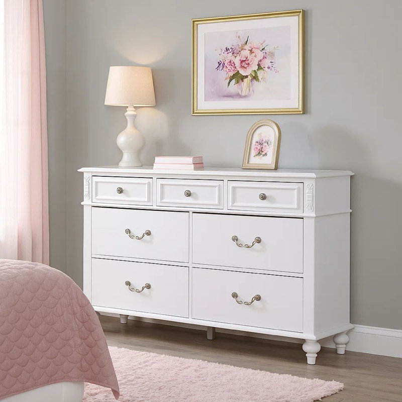 Commode 7 tiroirs Humzah