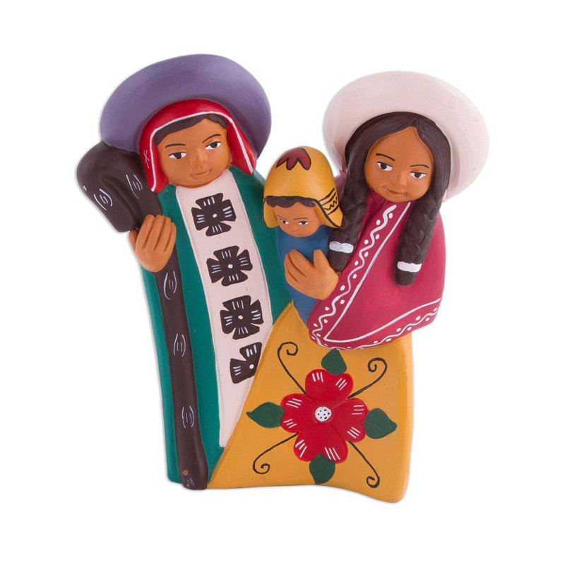 Sculpture Sweet Family