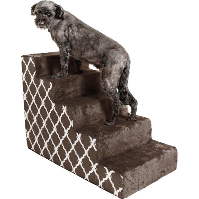 Escalier avec 5 marches
