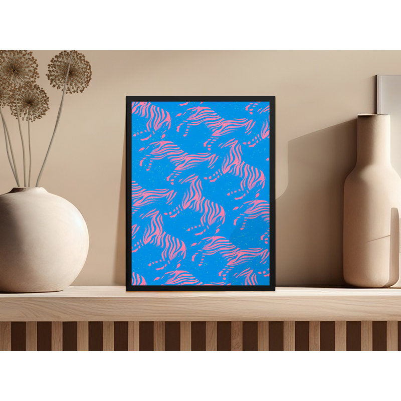Charnesia Single Picture Frame Print, 43.18 cm H x 27.94 cm W