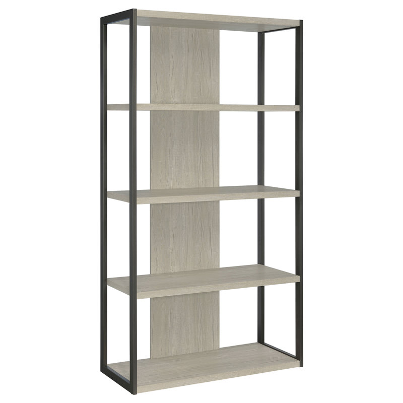 Bibliothèque à 4 tablettes