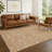Machine Washable Indoor/Outdoor Chantille ACN2792 Floral Rug-934157982-934157979