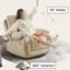 Fauteuil inclinable multifonctionnel Modern Leisure-645842605
