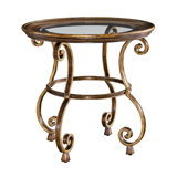 Sovereign End Table
