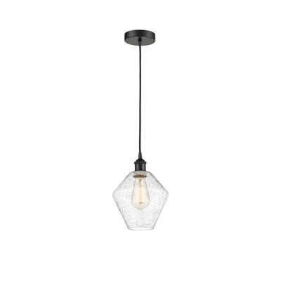 Gabbie 1 - Light Single Drop Pendant Pendant