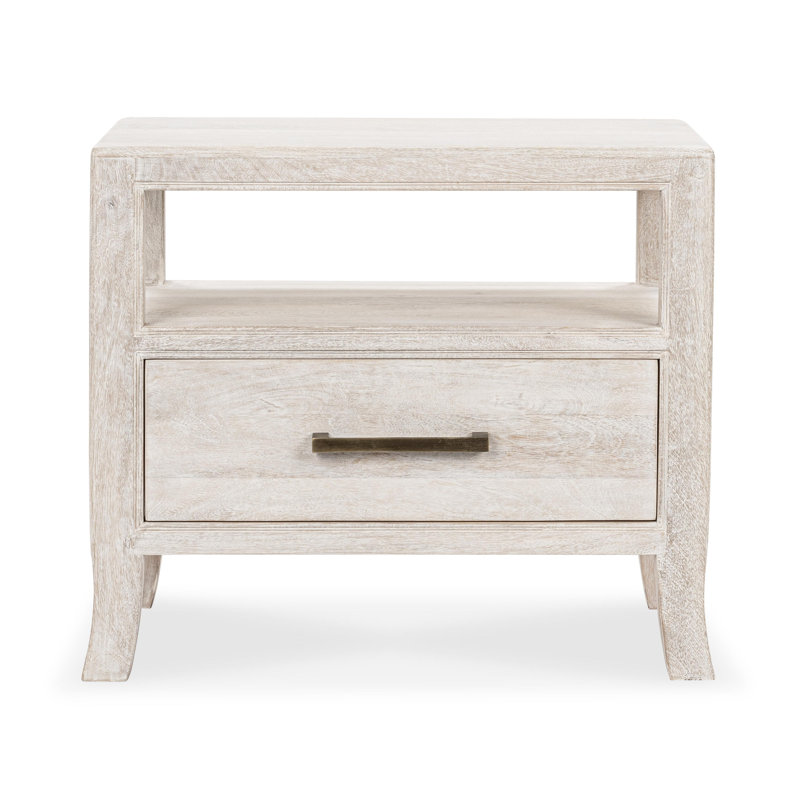 Westmont Mango Wood Nightstand