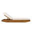 Chaise longue réglable DaPrato-123063522