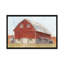 « rustique red grange ii », impression sur toile-72122358-72122357-72122362