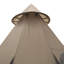 Annibelle Easy Camp Tent MoonLight Tipi 8-persons