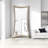 Accent Full Length Irregular Mirror