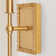 Baxley 1 - Light Armed Sconce