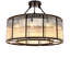 Bernardi 10 - Light Semi Flush Mount-62068689