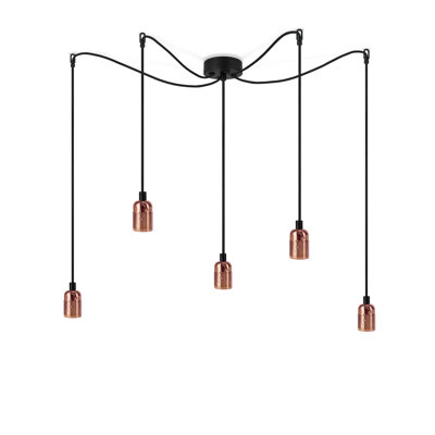 Bi 5 - Light Cluster Pendant