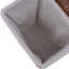 Wicker Laundry Basket-914899751
