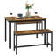 Franko 4 - Person Dining Set-1283560044