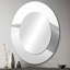 Miroir mural blanc moderne Desert Sands Of Slumber Dreams-808861268