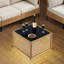 Ensemble de conversation modulaire 7 pièces Boho