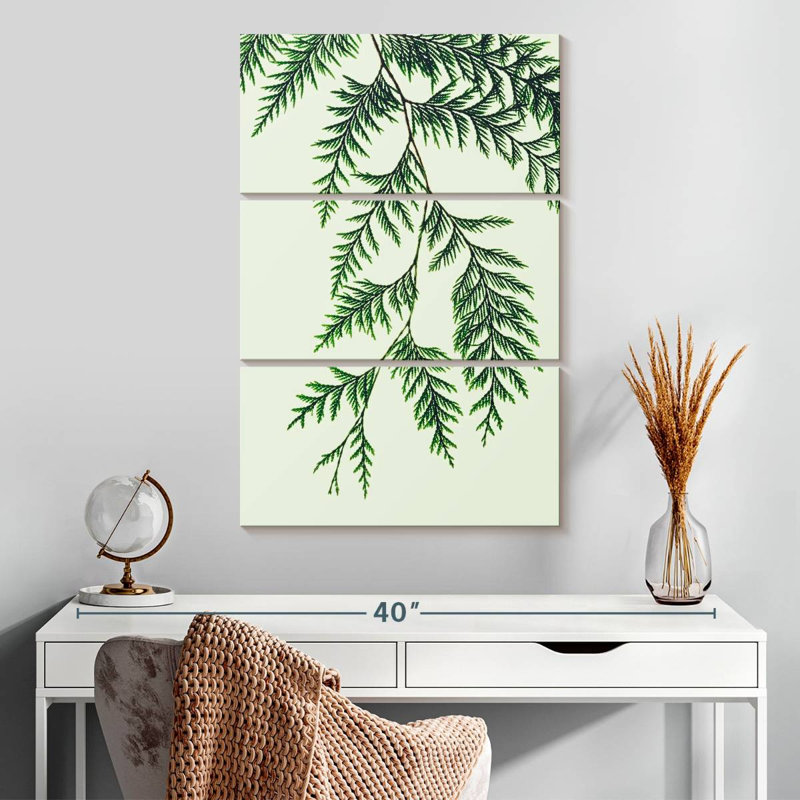 Harnek Red Cedar Branch, 32" H x 20" W