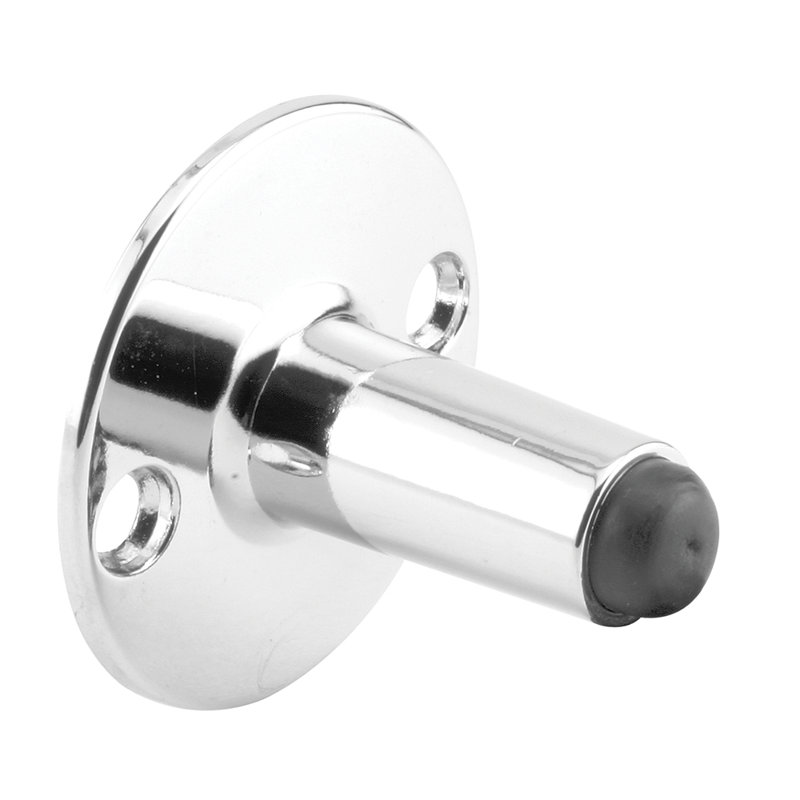 Prime-Line Zinc Baseboard Stop