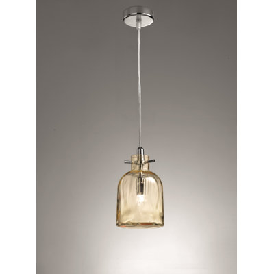 Bossa Nova 1 - Light Jar Pendant