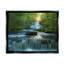 «Millwood Pines Rocky Waterfall Landscape», art mural sur toile flottante par Patrick Zephyr-68181320-68181430