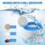 Allsop Aluminum Round Hard Sided Pool 3.14960632cm H x 3.9370079cm W x 3.9370079cm L