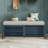 43" Wide Shoe Storage Bench With Cushion Entryway Bench-833058116