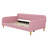 Upholstered Daybed With 4 Support Legs-1872212652