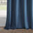 Simply Velvet Grommet Room Darkening Curtains for Bedroom & Living Room Curtains Pair (2 Panels)-1257589821-1257589819