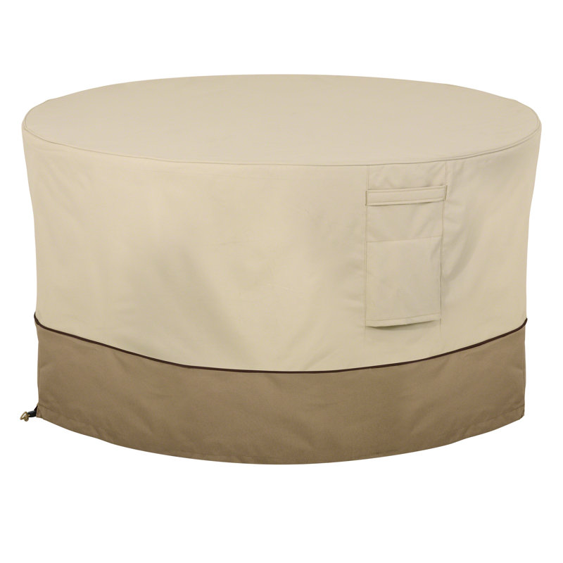 The Twillery Co.® Paulding 42'' W x 42'' D Fire Pit Cover