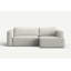 Suzue Corner Sofa-121441183-121441182