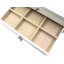 Wood Jewellery Box + Drawers-519835786