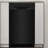 Frigidaire Series 18" 52 dBA Built-in Full Console Dishwasher with Cycle Status Indicators-48425104
