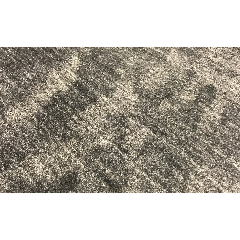 Area Rug in Gray