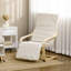 Upholstered Armchair-1119347757