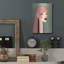 Art mural en métal Winston Porter «Chic In Pink» par Svetlana Aleynikova-645420918