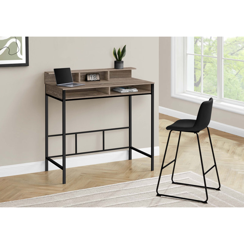 Bureau d'ordinateur, Taupe
